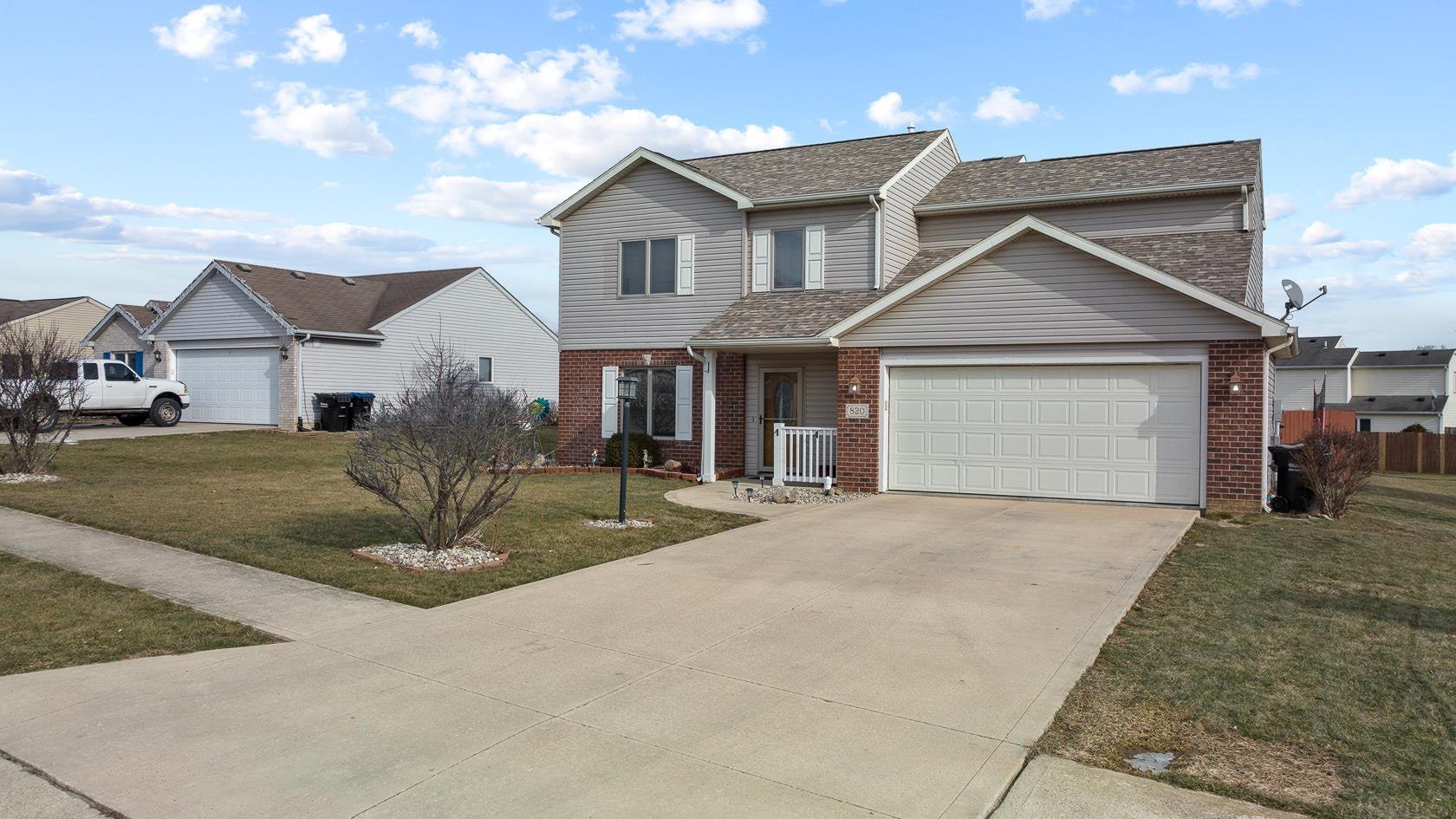 820 Innkeepers Court Waterloo, IN 46793 - Photo 2 of 34 Gallery Image 2