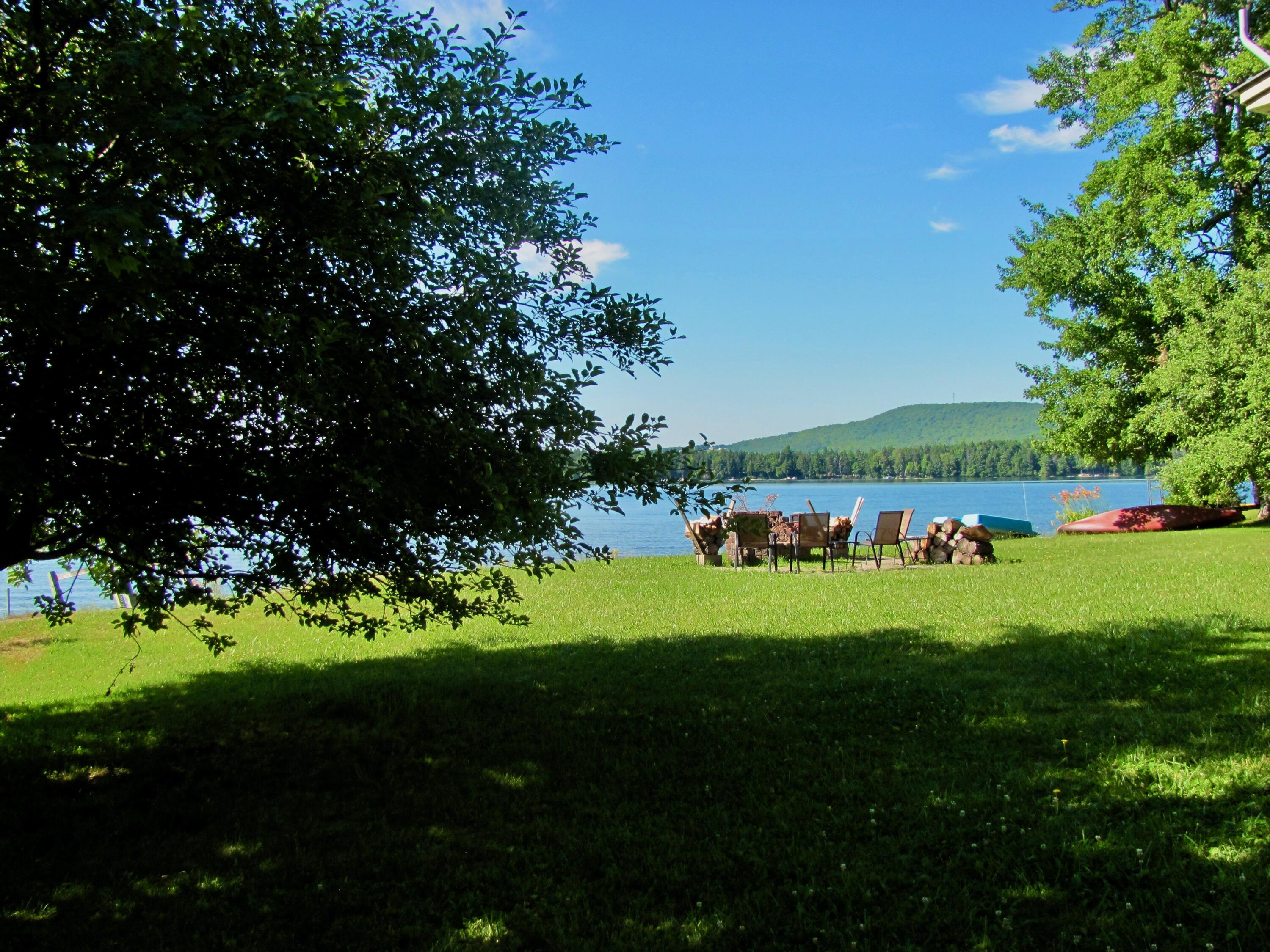 155 Deering Lake Road Orient, ME 04471 - Photo 20 of 66 lake 5