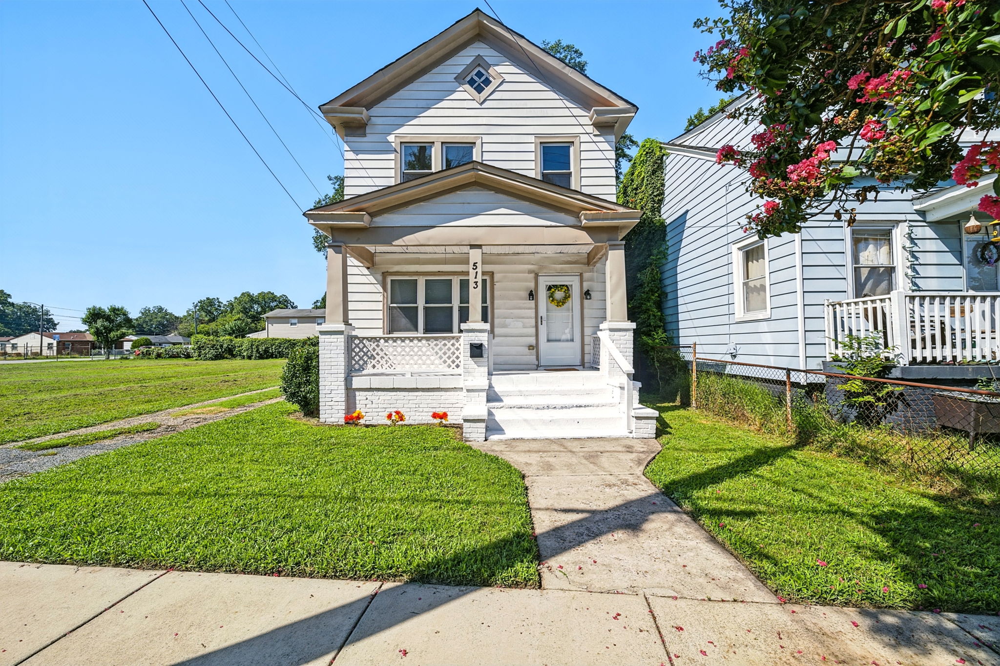 513 Chesterfield Road Hampton, VA 23661 - Photo 1 of 29 Gallery Image 1