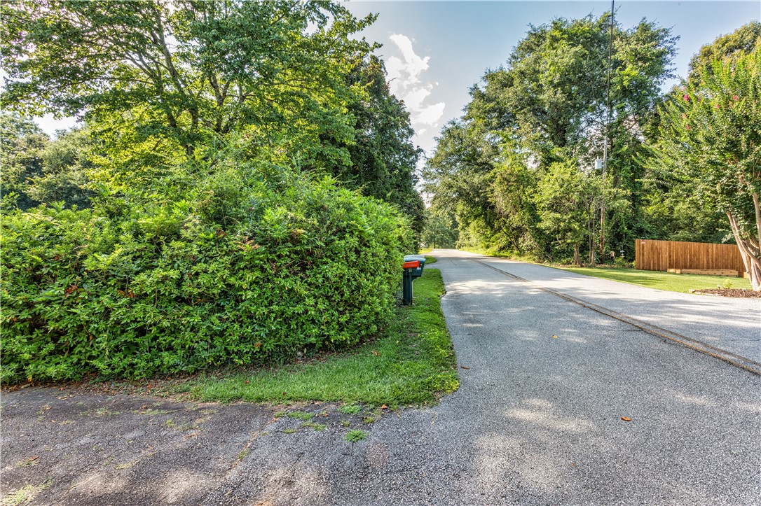 107 Shadowick Way Seneca, SC 29672 - Photo 6 of 44 VIEW LOOKING NORTH TOWARDS LAWRENCE BRIDGE.