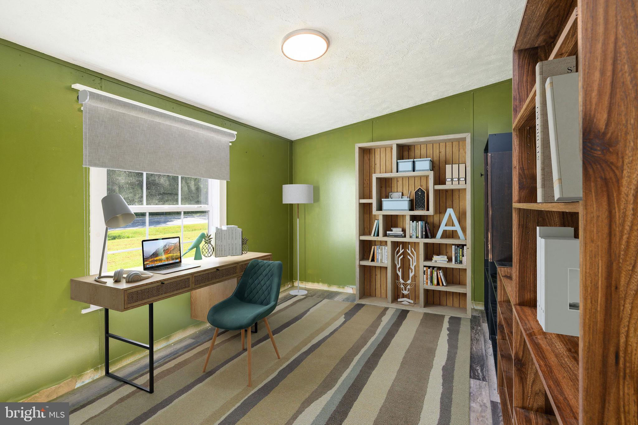 18830 Gravel Hill Road Georgetown, DE 19947 - Photo 15 of 40 staged office