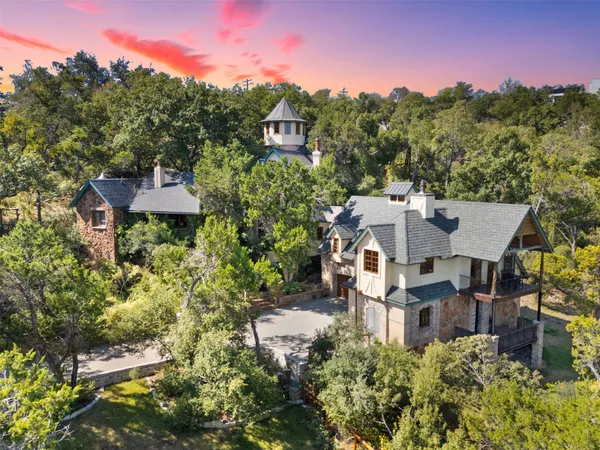 $7,300,000 | 1354 The High Road, Austin, TX 78746