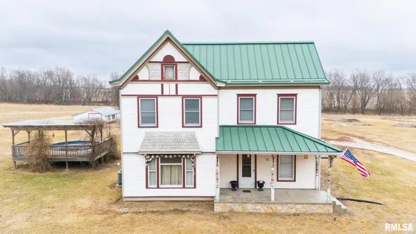 $325,000 | 2922 South Turbett Road, Hanna City, IL 61536