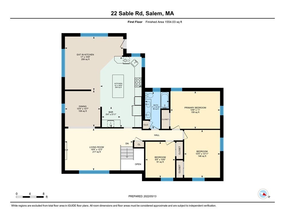 22 Sable Road Salem, MA 01970 - Photo 27 of 28 Gallery Image 27