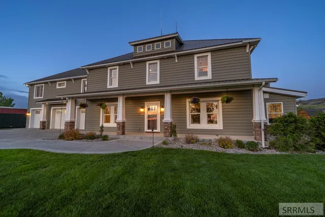 $3,300,000 | 14071 South 1st East, Idaho Falls, ID 83404
