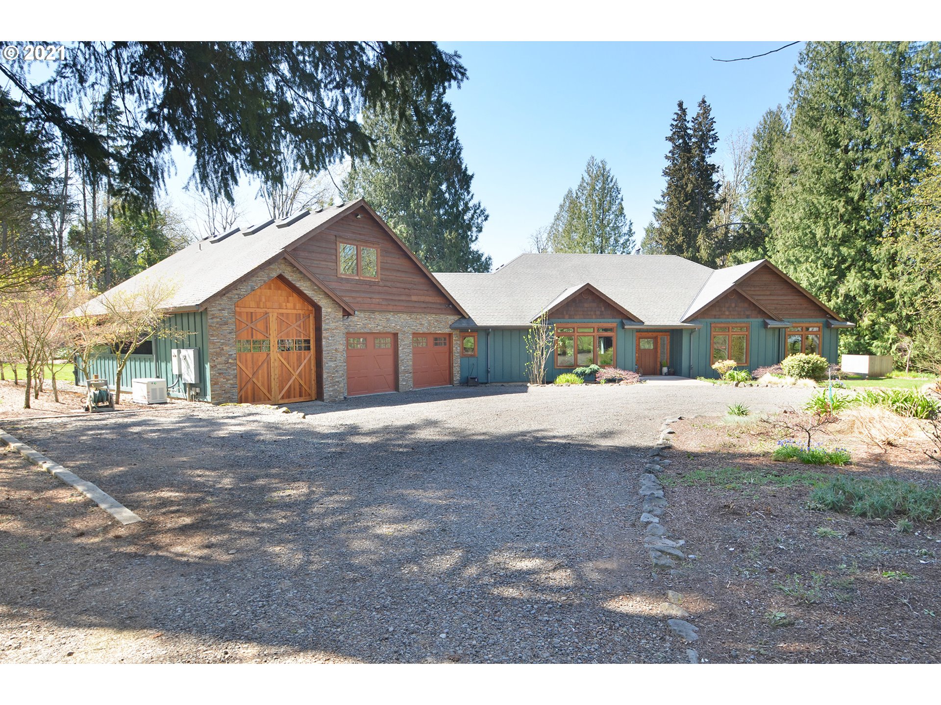 14919 South Beaton Road Oregon City, OR 97045 - Photo 1 of 32 Gallery Image 1