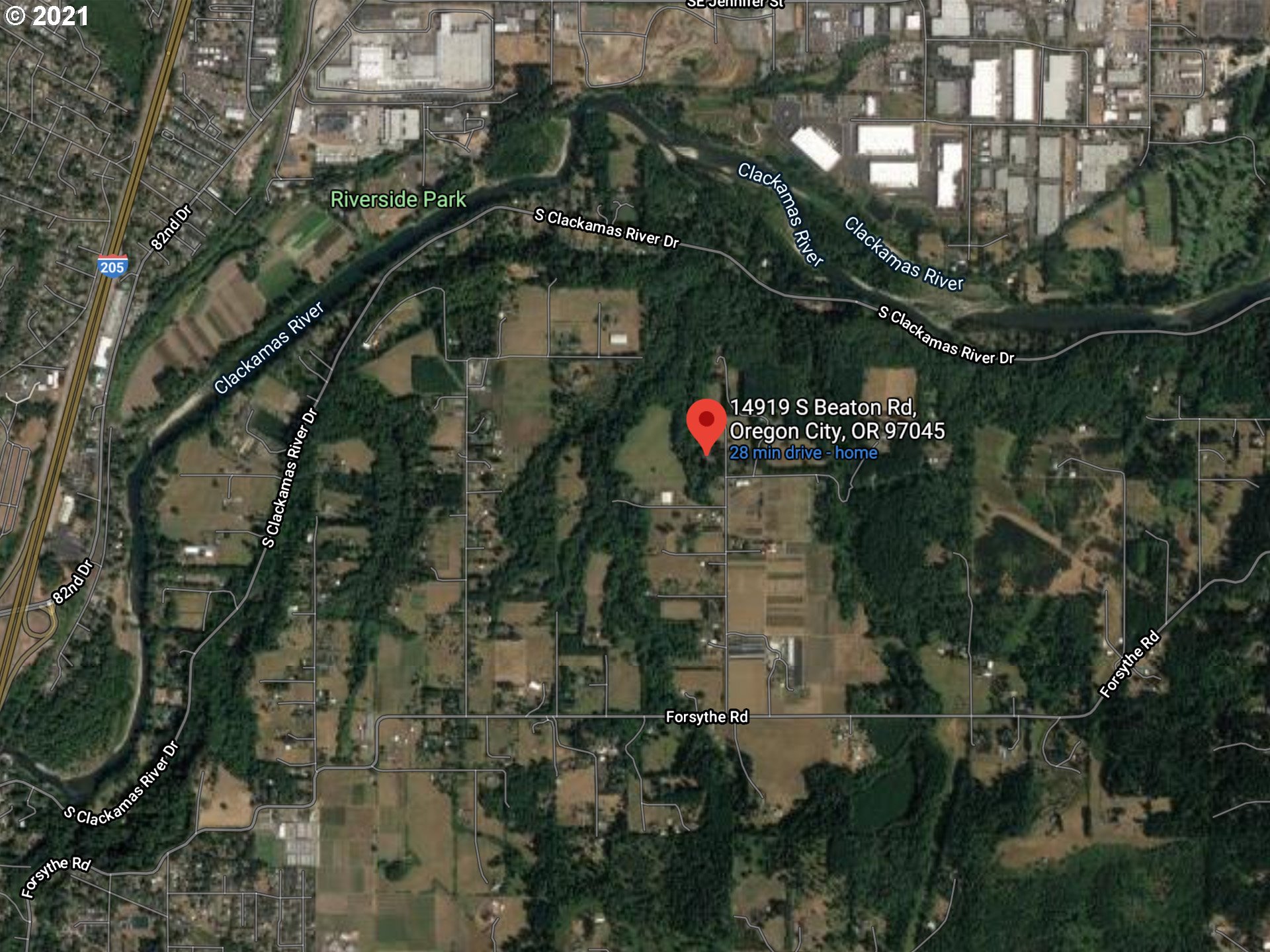 14919 South Beaton Road Oregon City, OR 97045 - Photo 32 of 32 Gallery Image 32