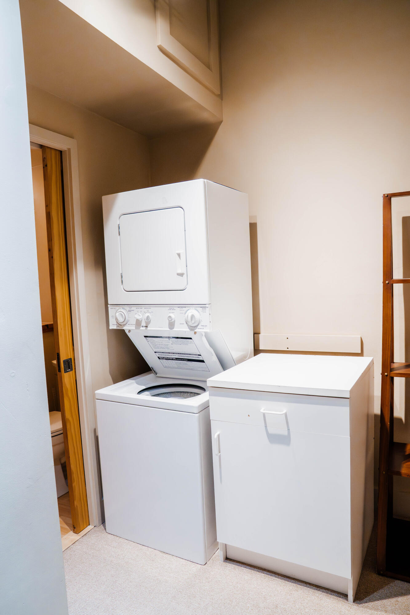 291 South 3rd Avenue, Unit 25 Ketchum, ID 83340 - Photo 18 of 19 In unit Laundry