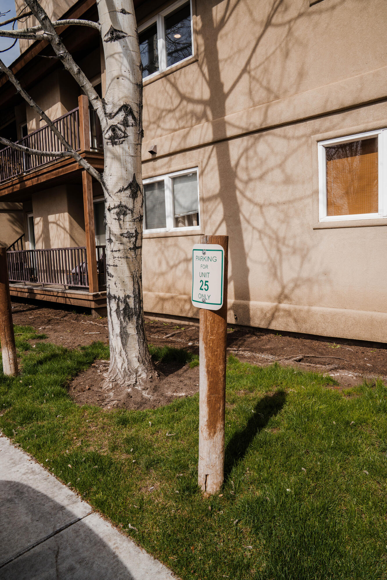 291 South 3rd Avenue, Unit 25 Ketchum, ID 83340 - Photo 19 of 19 reserved parking