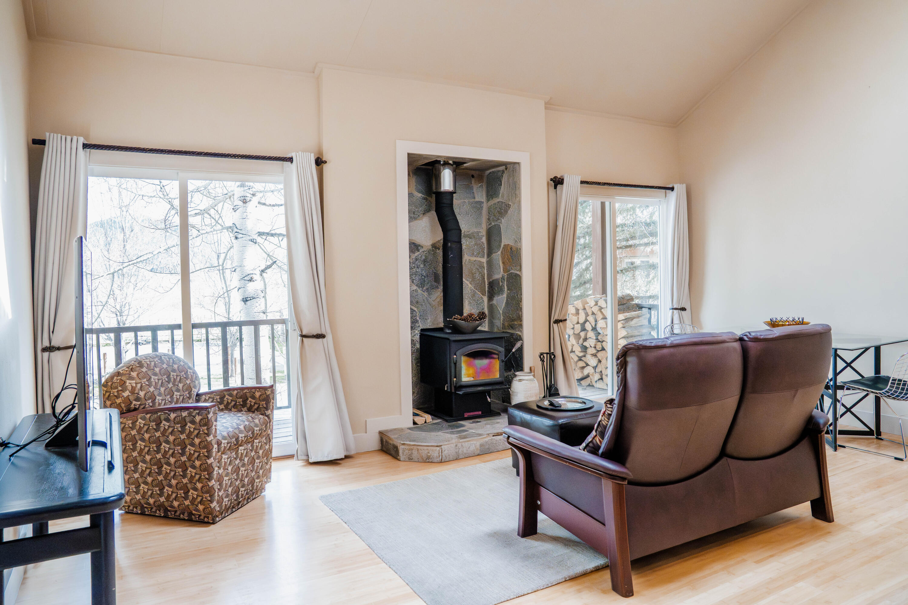 291 South 3rd Avenue, Unit 25 Ketchum, ID 83340 - Photo 10 of 19 living 3