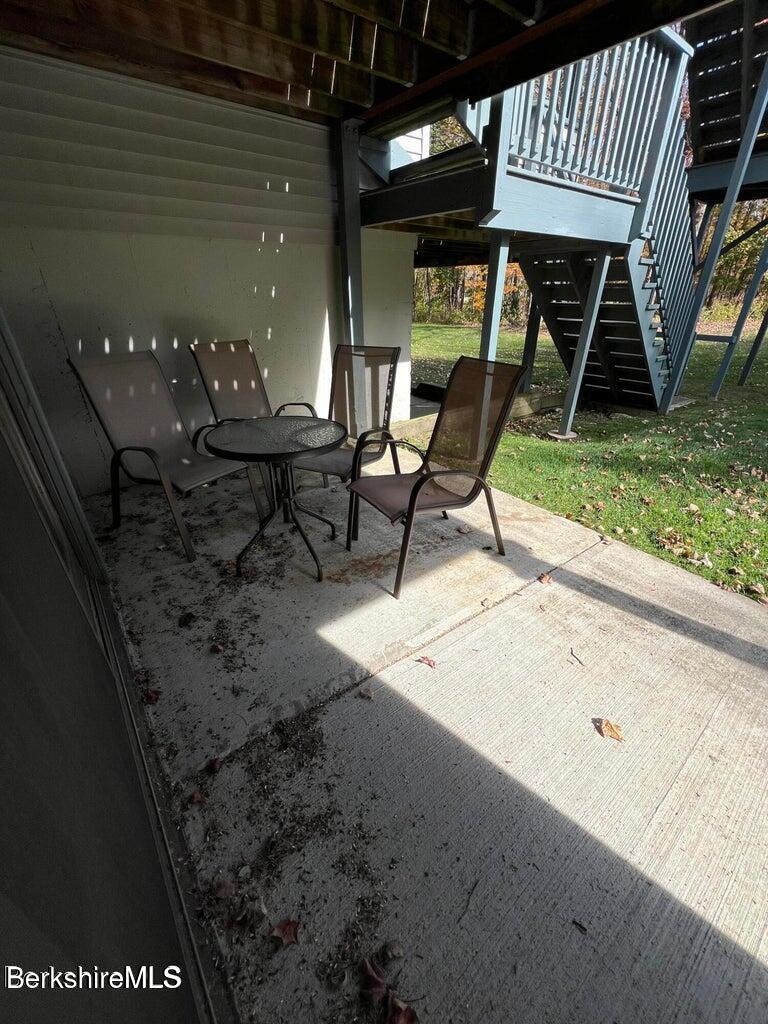 1 Rolling Hills, Unit 10 Lenox, MA 01240 - Photo 3 of 19 patio