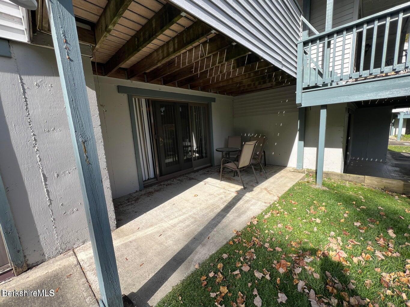 1 Rolling Hills, Unit 10 Lenox, MA 01240 - Photo 4 of 19 patio