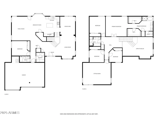 $670,000 | 7277 West Honeysuckle Drive, Peoria, AZ 85383