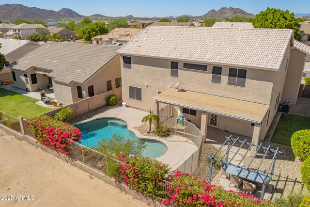 $670,000 | 7277 West Honeysuckle Drive, Peoria, AZ 85383