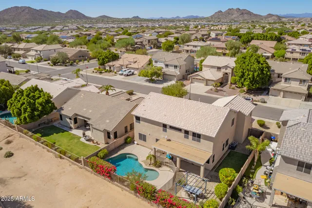 $670,000 | 7277 West Honeysuckle Drive, Peoria, AZ 85383