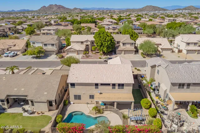 $670,000 | 7277 West Honeysuckle Drive, Peoria, AZ 85383