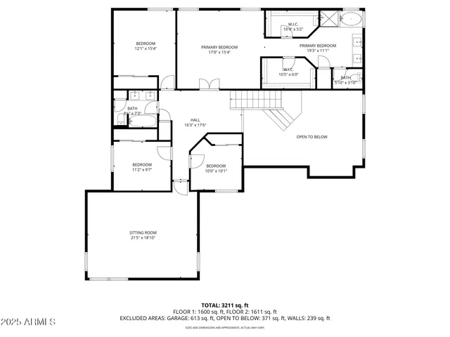 $670,000 | 7277 West Honeysuckle Drive, Peoria, AZ 85383