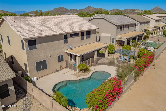 $670,000 | 7277 West Honeysuckle Drive, Peoria, AZ 85383