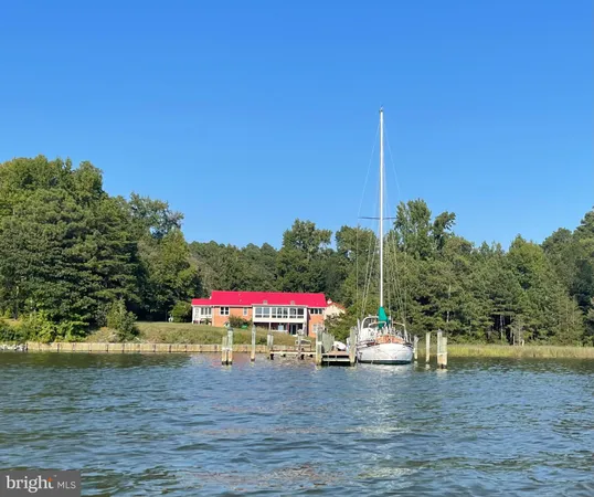 $1,299,995 | 404 Woodbrook Road, Lancaster, VA 22503