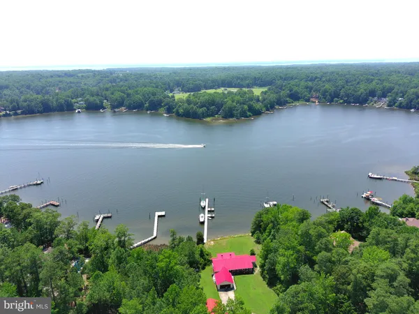 $1,299,995 | 404 Woodbrook Road, Lancaster, VA 22503