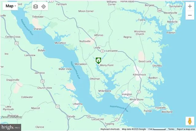 $1,299,999 | 404 Woodbrook Road, Lancaster, VA 22503