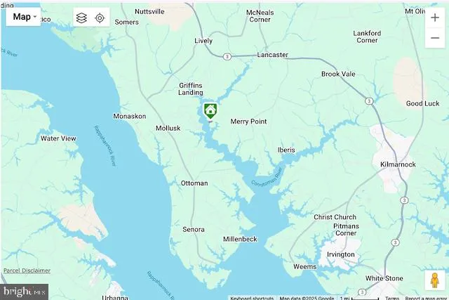 $1,299,999 | 404 Woodbrook Road, Lancaster, VA 22503