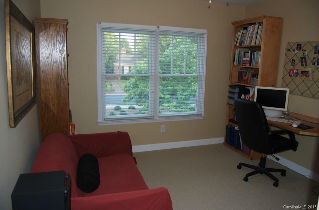 190 Kimberly Road Davidson, NC 28036 - Photo 16 of 21 a view of a livingroom with workspace and a window