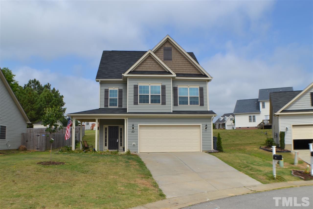 53 Arbor Loop Angier, NC 27501 - Photo 1 of 21 Gallery Image 1