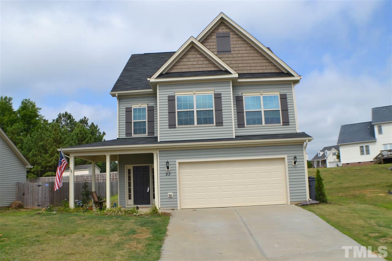 53 Arbor Loop Angier, NC 27501 - Photo 2 of 21 Gallery Image 2