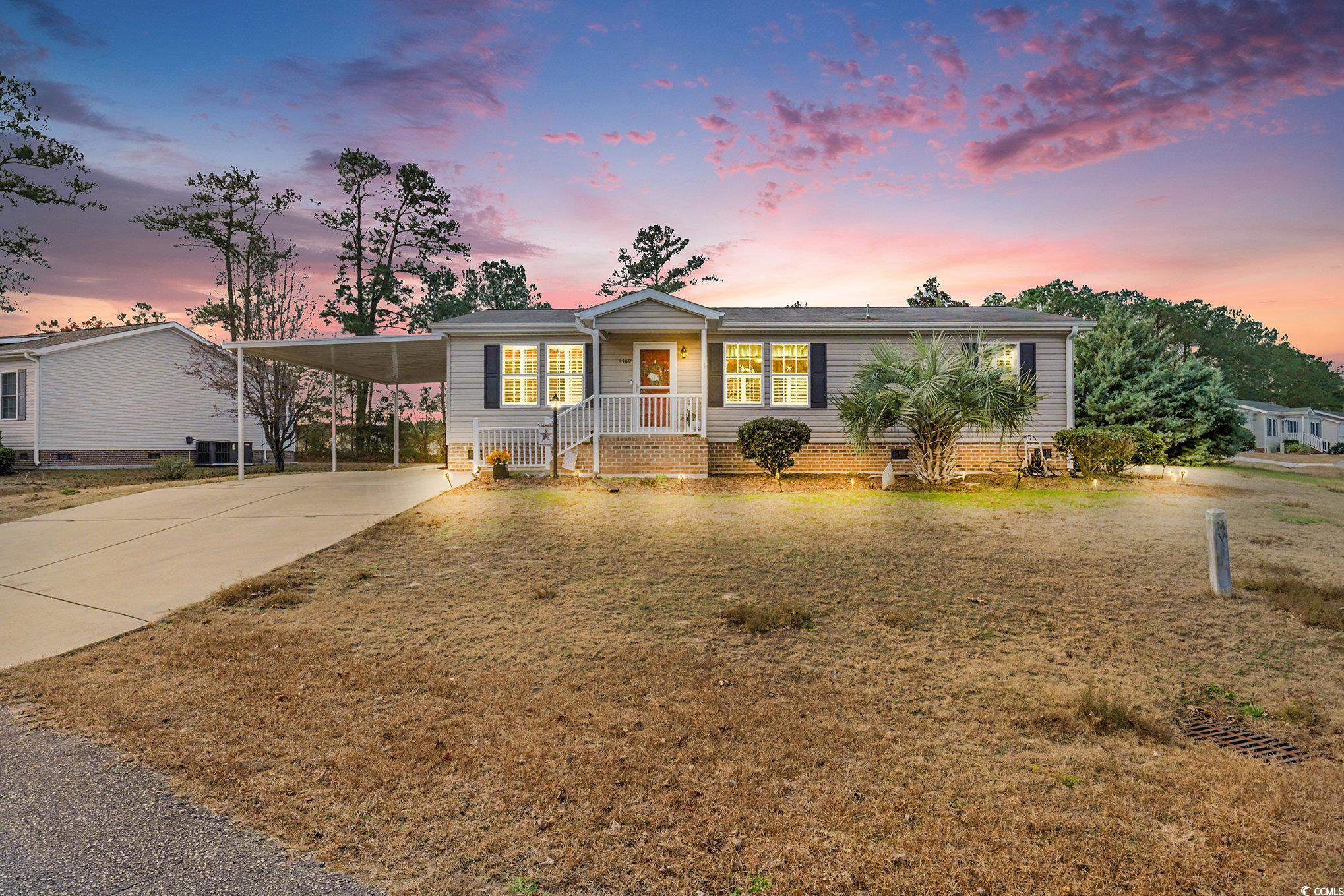 4480 Manitook Drive Little River, SC 29566 - Photo 2 of 22