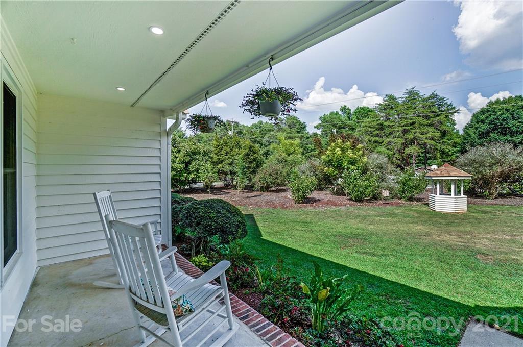 2375 Whitley Road Fort Mill, SC 29708 - Photo 2 of 35 a view of a chair and table in backyard of the house