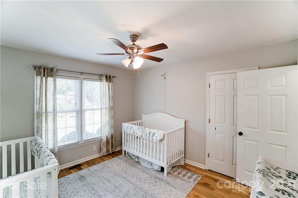 2375 Whitley Road Fort Mill, SC 29708 - Photo 27 of 35 a bedroom with a bed and a window