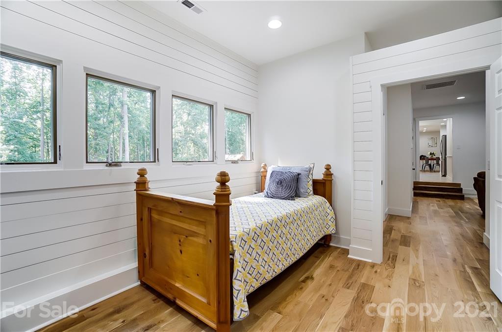 2375 Whitley Road Fort Mill, SC 29708 - Photo 29 of 35 a spacious bedroom with a bed and a large window