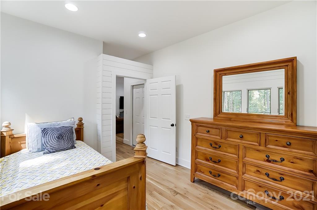 2375 Whitley Road Fort Mill, SC 29708 - Photo 30 of 35 a bedroom with a bed and a dresser