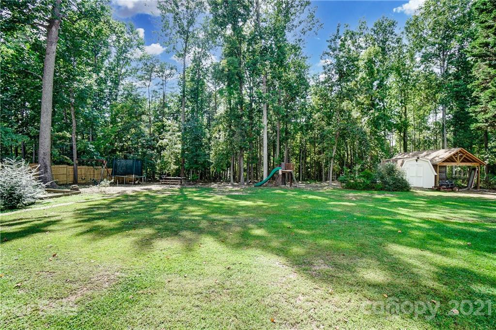 2375 Whitley Road Fort Mill, SC 29708 - Photo 34 of 35 a view of a backyard
