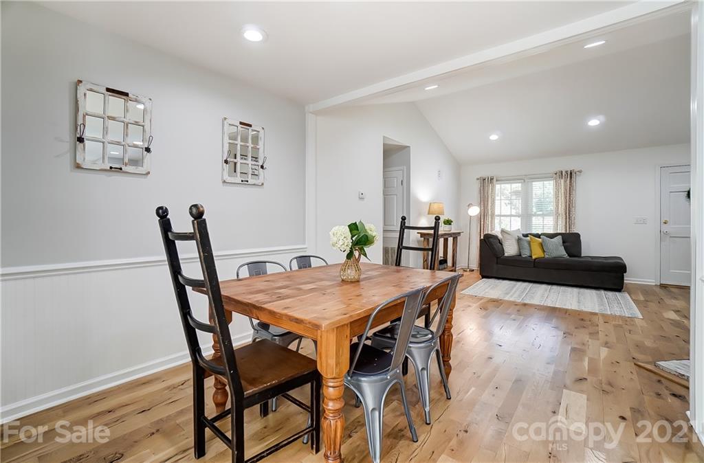2375 Whitley Road Fort Mill, SC 29708 - Photo 7 of 35 a view of a dining room with furniture