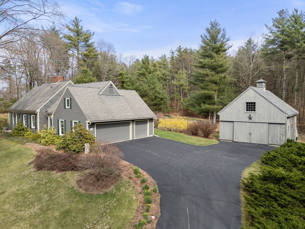 92 Allen Hill Road Brimfield, MA 01010 - Photo 1 of 39