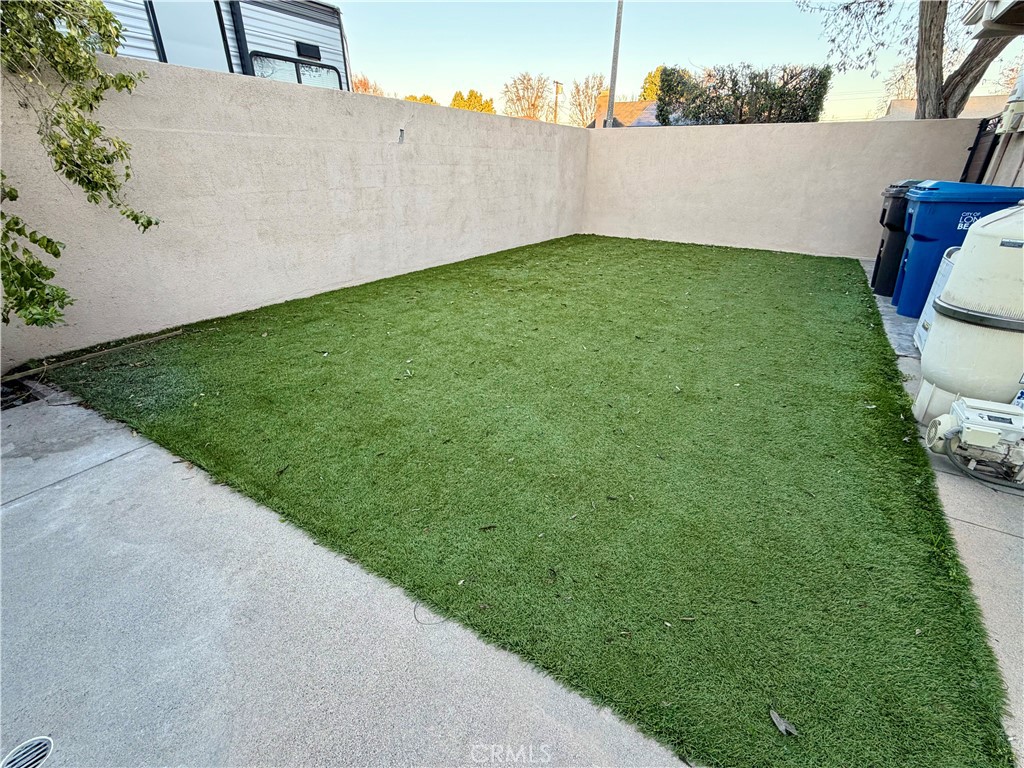 5243 East Arbor Road Long Beach, CA 90808 - Photo 45 of 46 a view of back yard