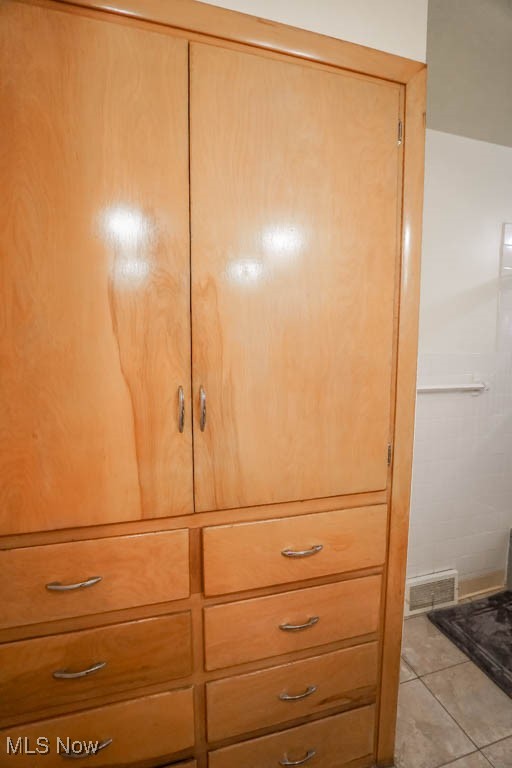 4930 9th Street Northwest Canton, OH 44708 - Photo 28 of 40 Built-in Storage in bathroom