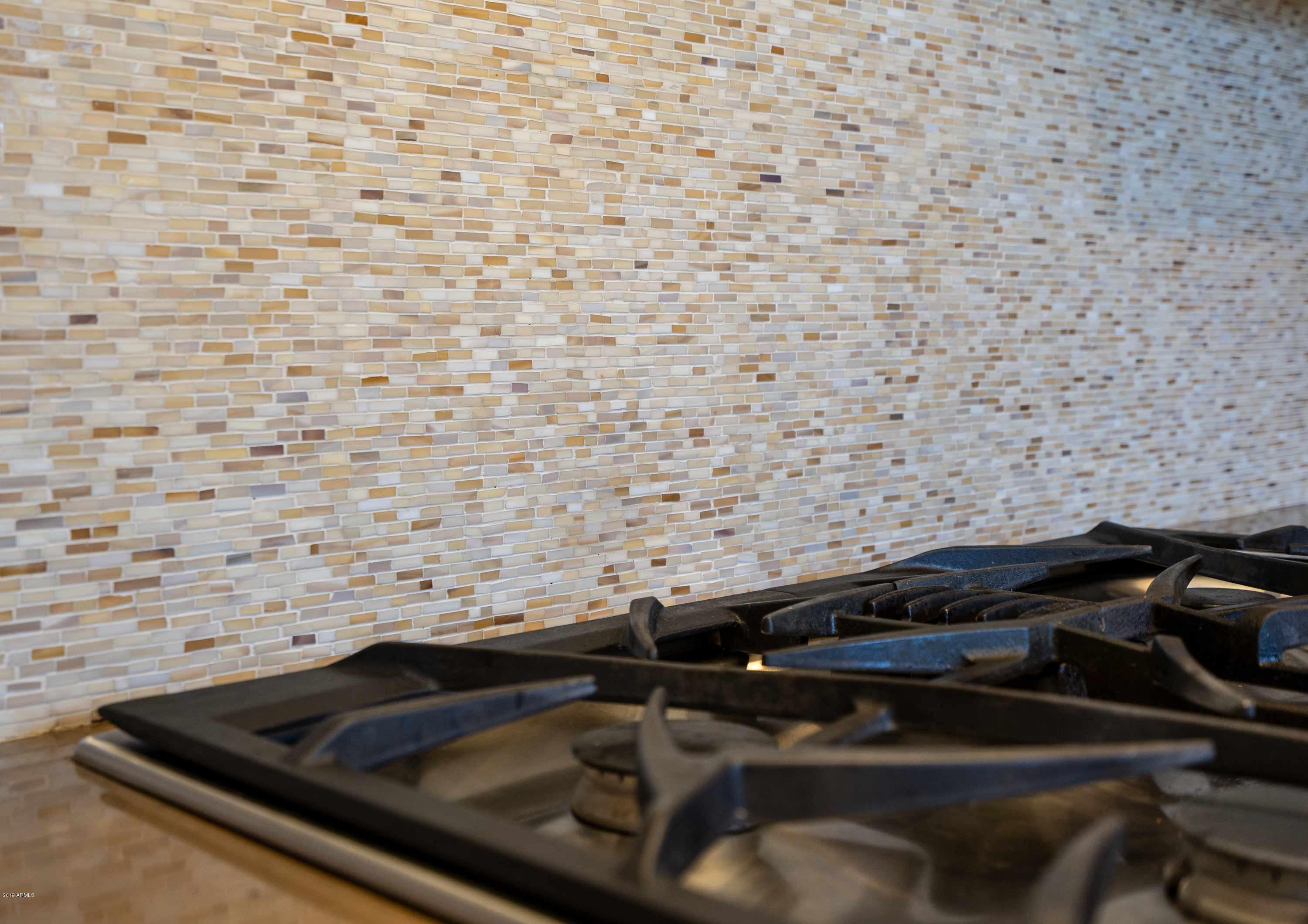 206 West Roma Avenue Phoenix, AZ 85013 - Photo 22 of 49 Stone tile Backsplash