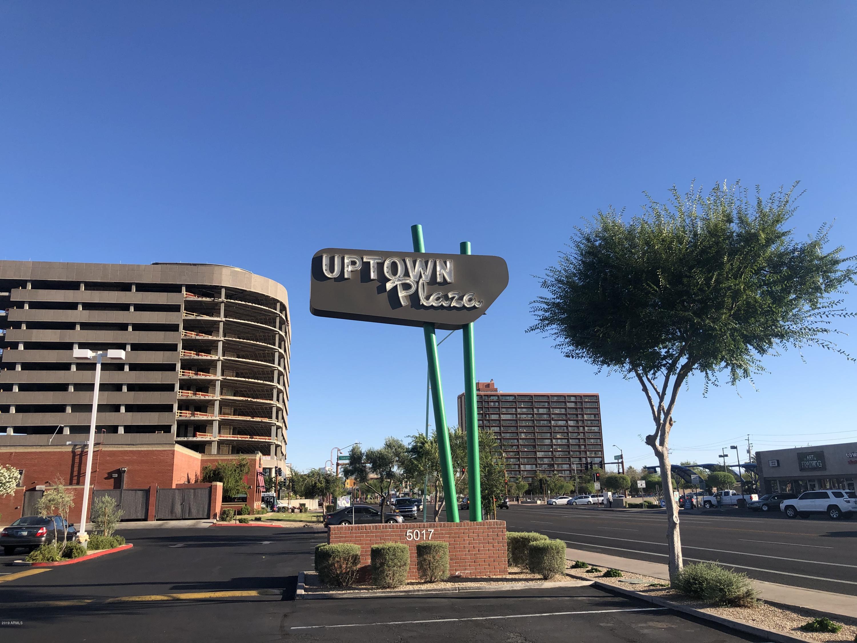206 West Roma Avenue Phoenix, AZ 85013 - Photo 39 of 49 Uptown Plaza