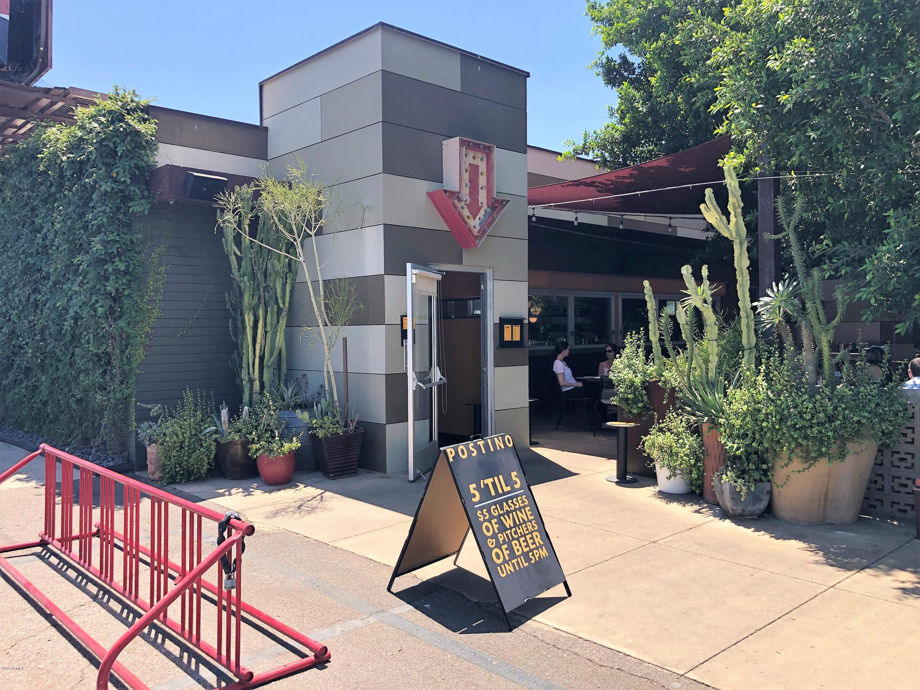 206 West Roma Avenue Phoenix, AZ 85013 - Photo 41 of 49 Postino's Central