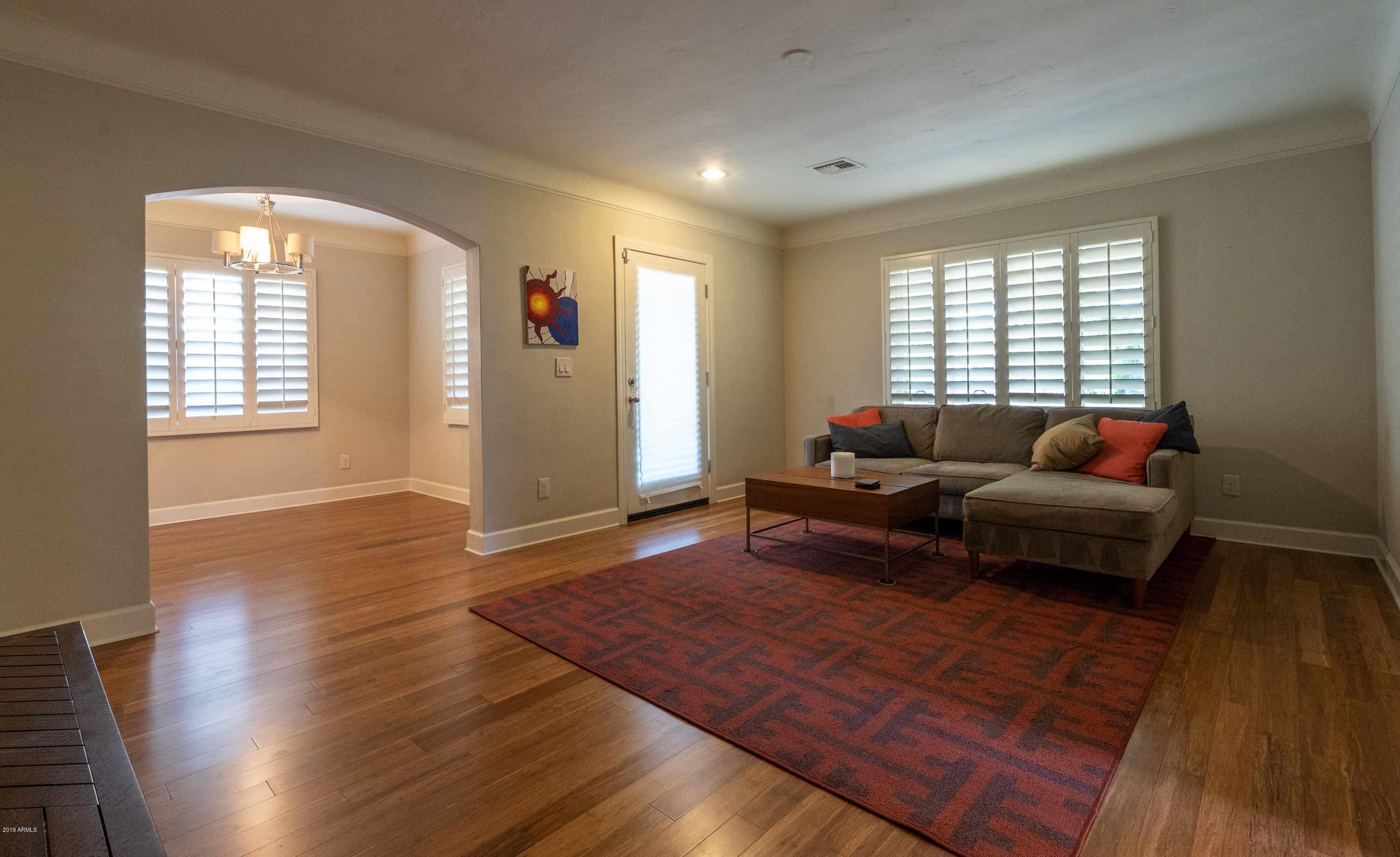 Living Rm/Dining Rm