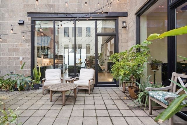 a view of outdoor space yard and patio