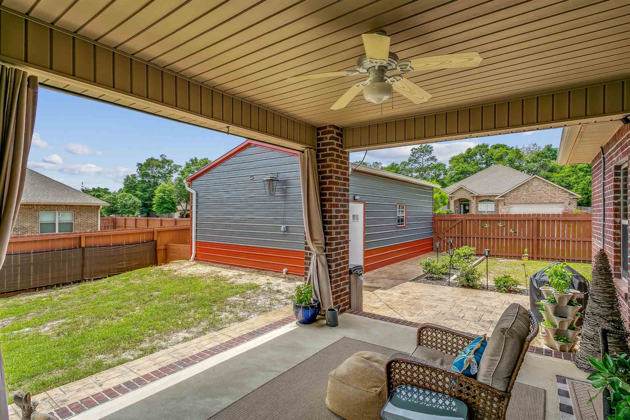 5912 Rustic Ridge Circle Milton, FL 32570 - Photo 32 of 40