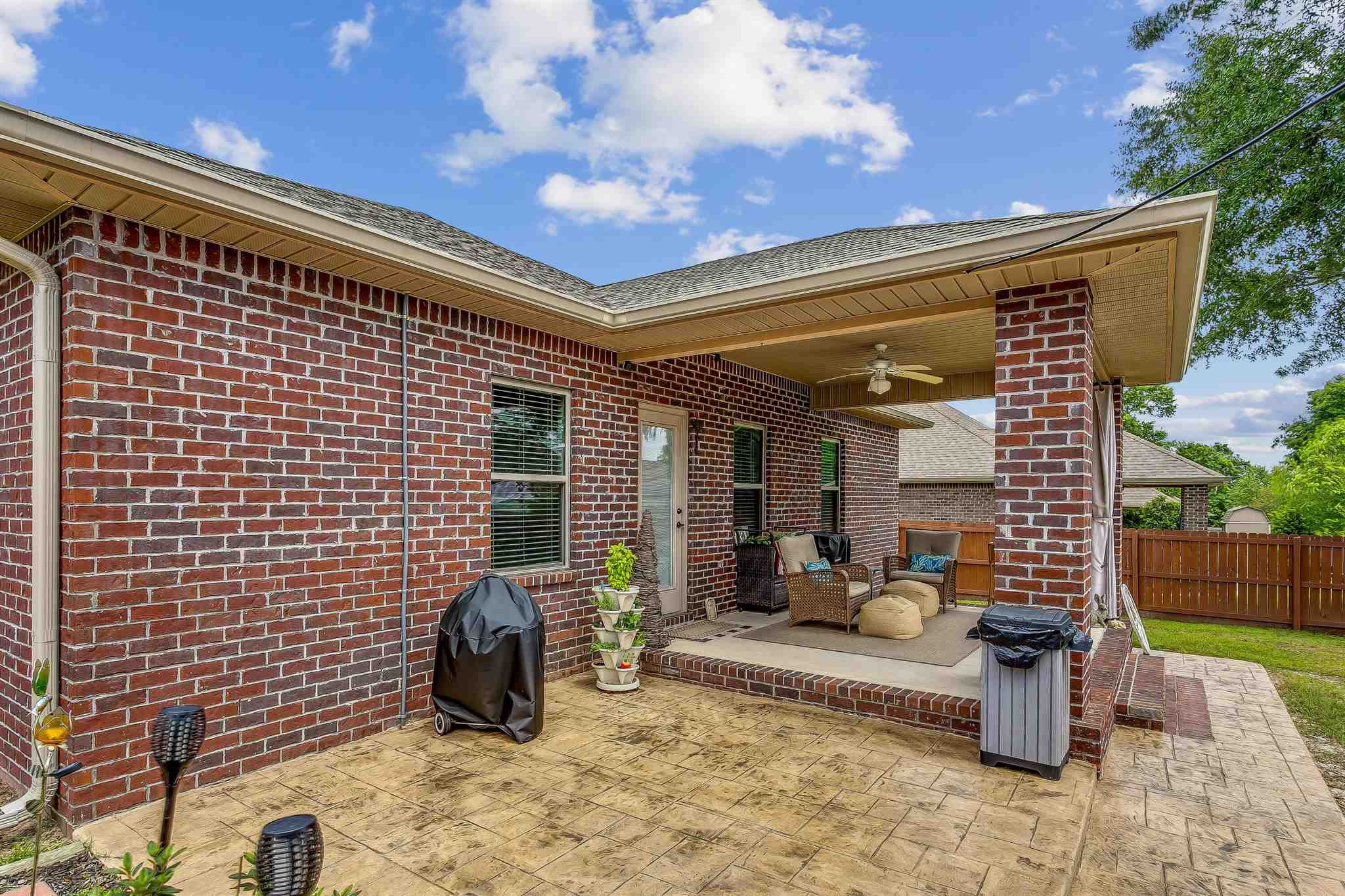 5912 Rustic Ridge Circle Milton, FL 32570 - Photo 35 of 40