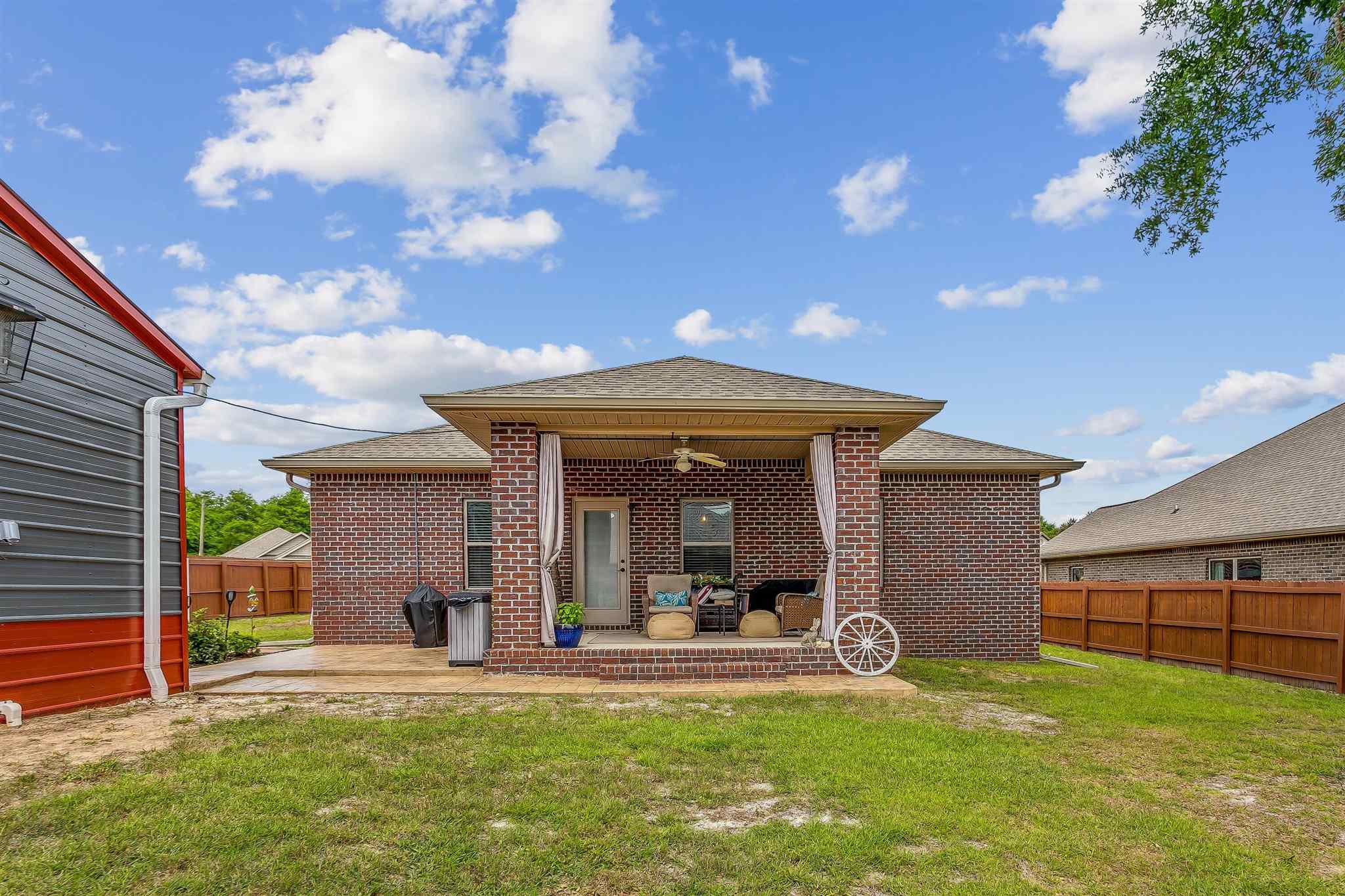 5912 Rustic Ridge Circle Milton, FL 32570 - Photo 36 of 40