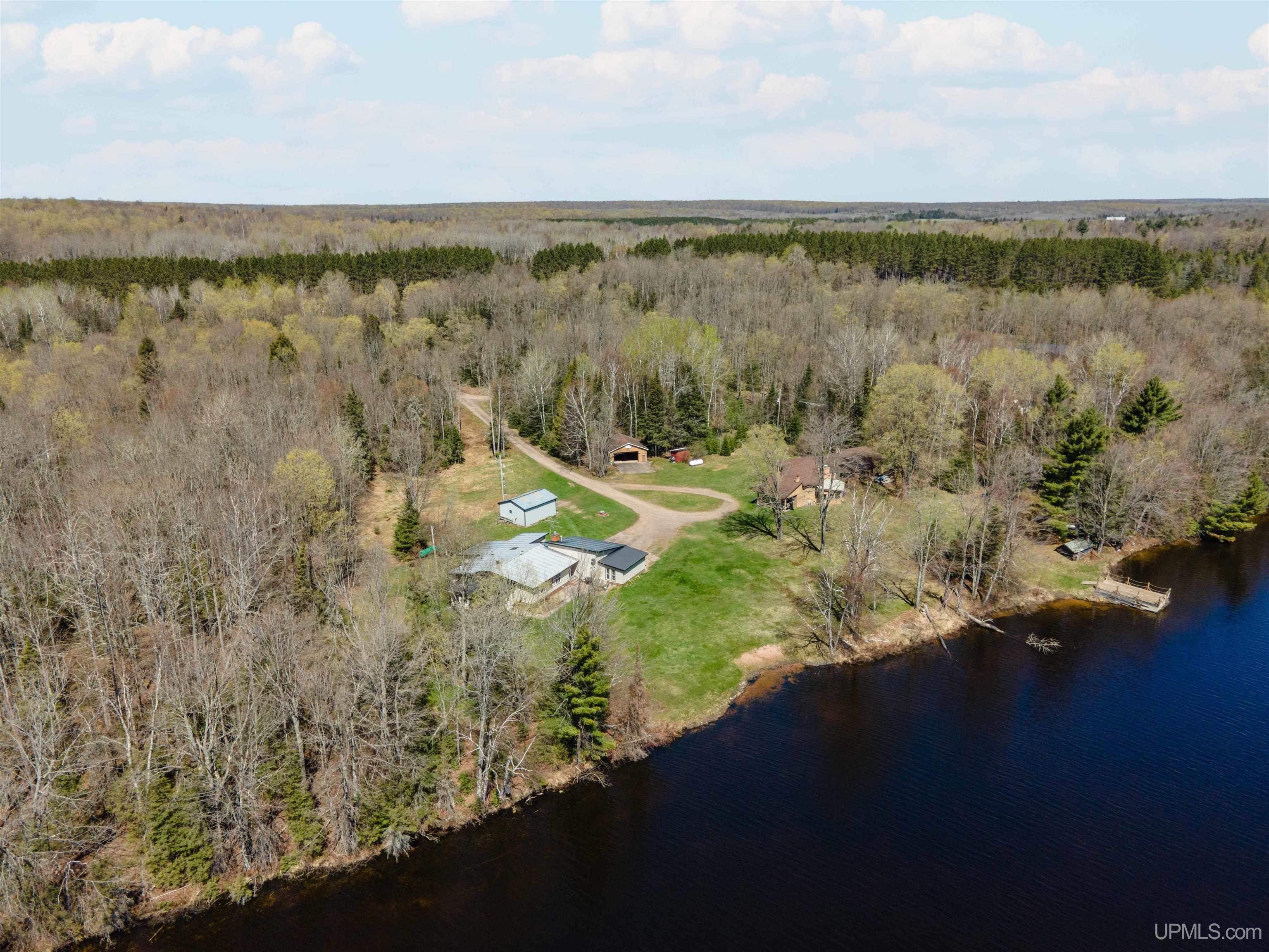 274 North Angeli Road Iron River, MI 49935 - Photo 46 of 51