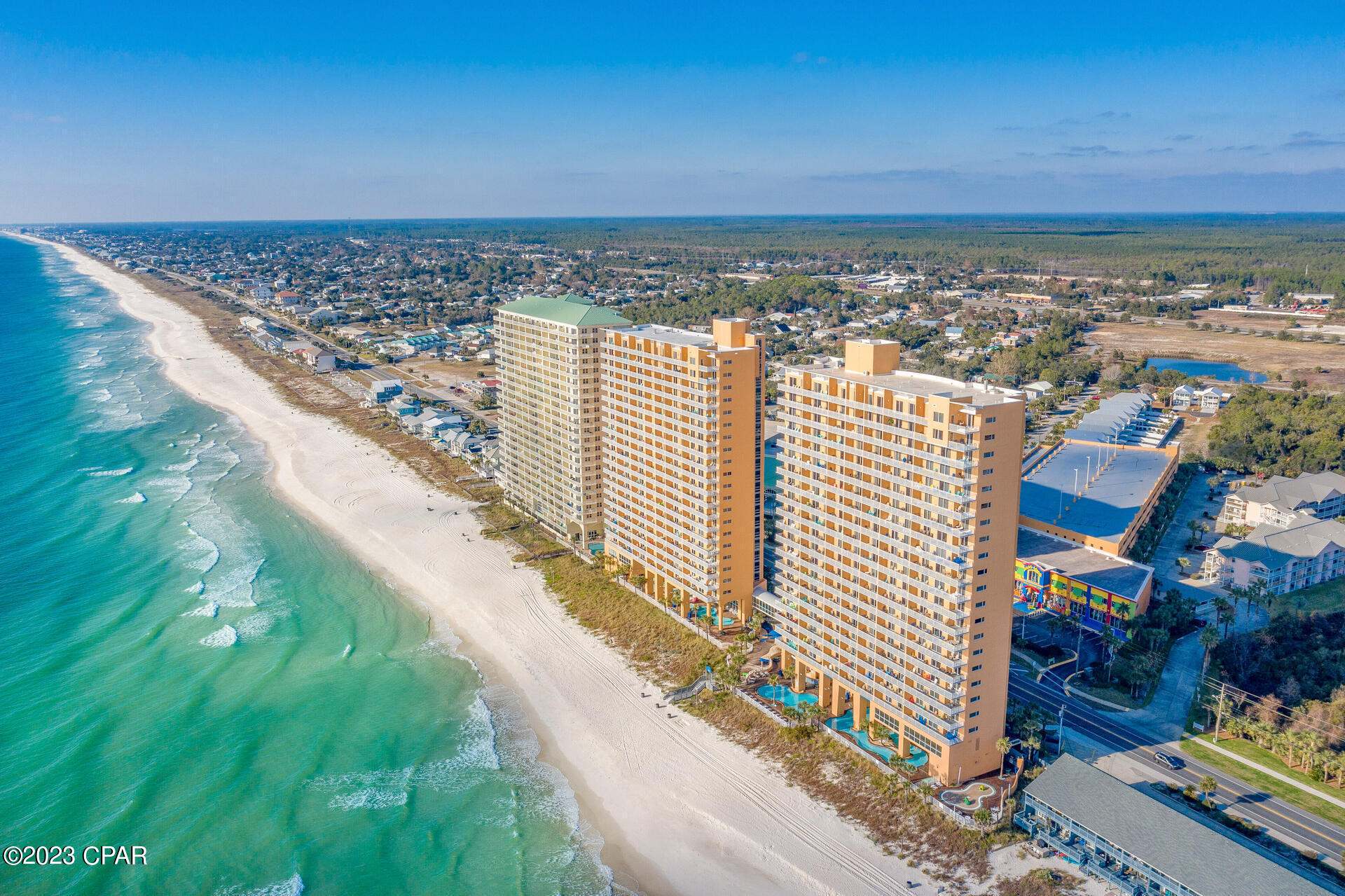 17739 Front Beach Road, Unit 2004W Panama City Beach, FL 32413 - Photo 41 of 42