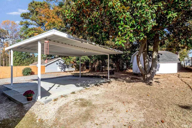 a view of outdoor space yard and patio